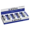 GOMA DE BORRAR TOMBOW PVC MONO TAMAÑO L