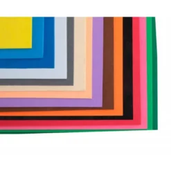 Goma Eva Liderpapel color Amarillo