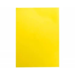 Goma Eva Liderpapel color Amarillo