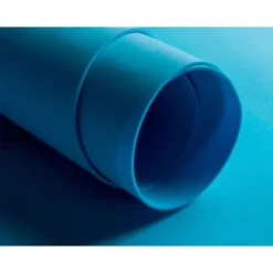 Goma Eva Liderpapel color Azul