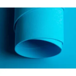 Goma Eva Liderpapel color Azul