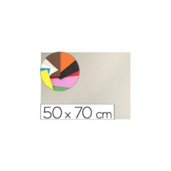 Goma eva Liderpapel color Carne