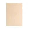 Goma eva liderpapel color carne paquete de 10 hojas