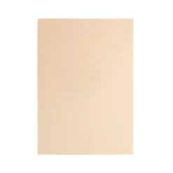 Goma eva liderpapel color carne paquete de 10 hojas