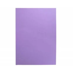 Goma Eva Liderpapel color Lila