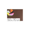 Goma Eva Liderpapel color Marron
