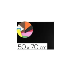 Goma Eva Liderpapel color Negro