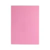 Goma eva liderpapel color rosa paquete de 10 hojas