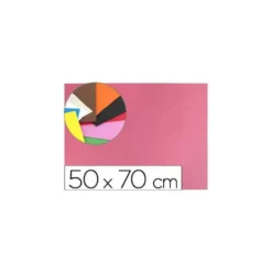 Goma Eva Liderpapel color Rosa