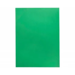 Goma Eva Liderpapel color Verde