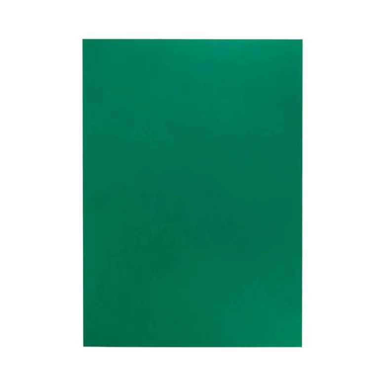 Goma eva liderpapel color Verde oscuro