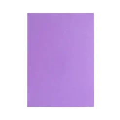 Goma eva liderpapel color violeta paquete de 10 hojas