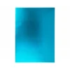 Goma eva Liderpapel Metalizada Azul Claro 50x70 cm