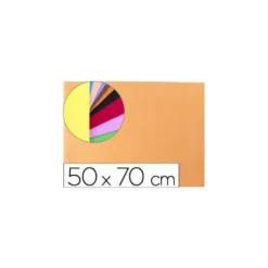 Goma Eva Liderpapel textura toalla color carne