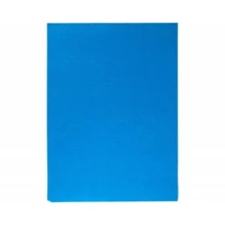 Goma Eva Liderpapel textura toalla color azul