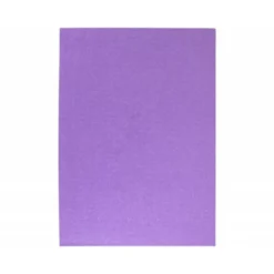 Goma Eva Liderpapel textura toalla color lila