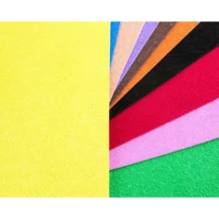 Goma Eva Liderpapel textura toalla color blanco