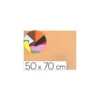 Goma eva marca Liderpapel 50x70cm 60 g/m2 piel