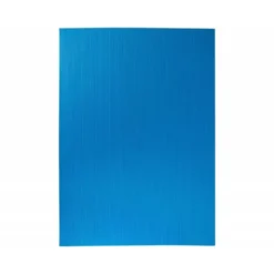 Goma eva Ondulada Liderpapel 50x70 cm color Azul claro