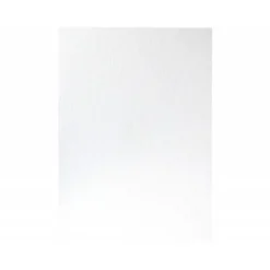 Goma eva Ondulada Liderpapel 50x70 cm color Blanco