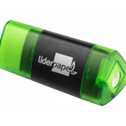 Goma marca Liderpapel triangular