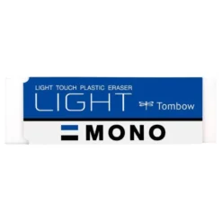 GOMA TOMBOW MONO LIGHT POLIMERA CAUCHO PVC ESPECIAL PARA BORRADO DELICADO