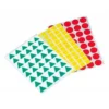 Gomets Apli figuras geometricas Grandes Bolsa 12 hojas