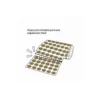 Gomets Apli smile color dorado 20mm