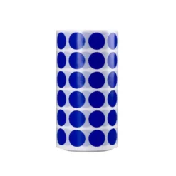 GOMETS LIDERPAPEL AUTOADHESIVO S CIRCULOS 15 MM AZUL ROLLO DE 2500 UNIDADES EN CAJA DE CARTON