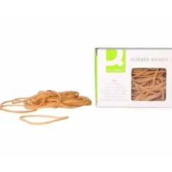 Gomillas elasticas Q-connect 100 gr numero 12