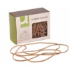 Gomillas elasticas Q-connect 100 gr numero 20
