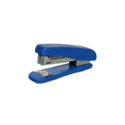 Grapadora de plastico Q-Connect Azul Capacidad 25 Hojas