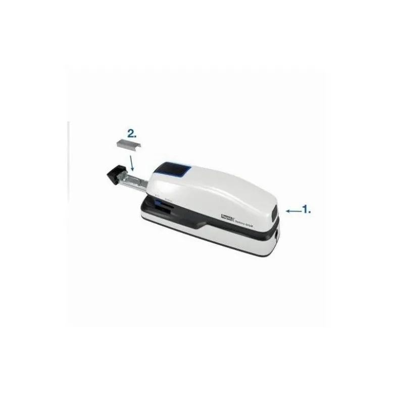 Grapadora marca Rexel Optima Grip