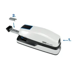 Grapadora marca Rexel Optima Grip