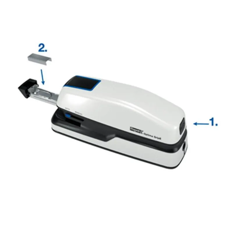 Grapadora marca Rexel Optima Grip