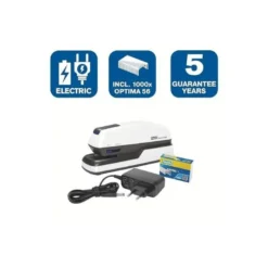 Grapadora marca Rexel Optima Grip