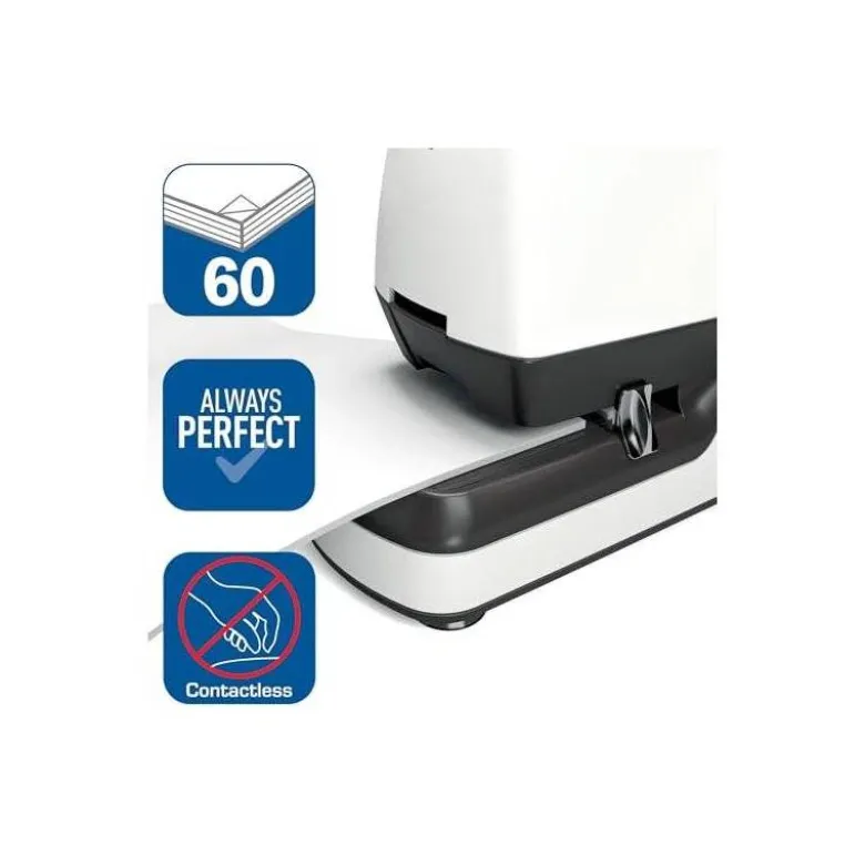 Grapadora marca Rexel Optima 70 electrica