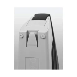 Grapadora Petrus 210 azul capacidad 25 hojas.