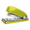 Grapadora Petrus 226 Classic wow Verde metalizado Capacidad 30 hojas