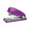 Grapadora Petrus 226 Classic wow Violeta metalizado Capacidad 30 hojas