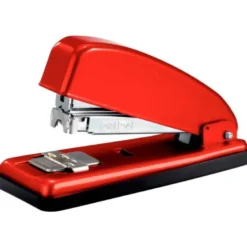Grapadora Petrus 226 color Rojo