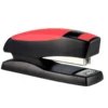 GRAPADORA PETRUS 435 GOLF ROJO CAPACIDAD 30 HOJAS USA GRAPAS 22/6 24/6 Y 26/6