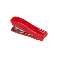 GRAPADORA PETRUS LILIPUT 200 RECYCLE CAPACIDAD 12 HOJAS + CAJA GRAPAS 23/6 COLORES SURTIDOS