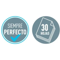 Grapadora Petrus Wow 635 azul