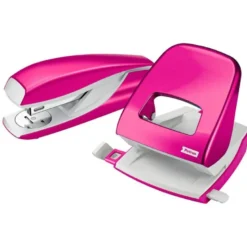 Grapadora Petrus Wow 635 fucsia