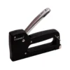 GRAPADORA Q-CONNECT CLAVADORA MANUAL LIGERA CON CUERPO DE PLASTICO RESISTENTE COLOR NEGRO USA GRAPAS 23/6-8