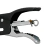 Grapadora Q-Connect KF22340 de tenaza color negro