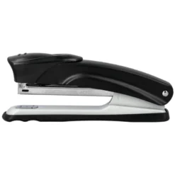 GRAPADORA Q-CONNECT KF14211 METALICA NEGRA CAPACIDAD 20 HOJAS