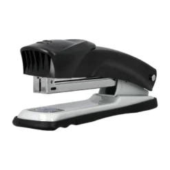 GRAPADORA Q-CONNECT KF14211 METALICA NEGRA CAPACIDAD 20 HOJAS