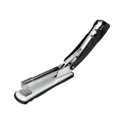 GRAPADORA Q-CONNECT KF14211 METALICA NEGRA CAPACIDAD 20 HOJAS